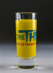 Shot Glass, The Thing Shooter (2.5oz)