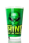 Glass, The Thing Alien (17oz)